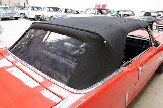 1965 Ford Mustang V8 Cabriolet Servo Scheibenbremse - photo 75