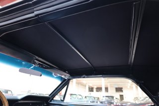 1965 Ford Mustang V8 Cabriolet Servo Scheibenbremse - photo 80