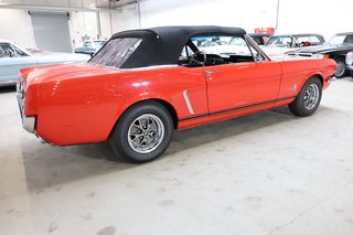 1965 Ford Mustang V8 Cabriolet Servo Scheibenbremse - photo 81