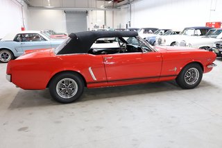 1965 Ford Mustang V8 Cabriolet Servo Scheibenbremse - photo 82