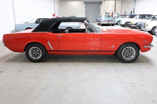 1965 Ford Mustang V8 Cabriolet Servo Scheibenbremse - photo 83
