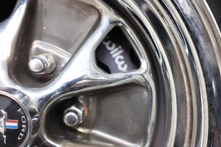 1965 Ford Mustang V8 Cabriolet Servo Scheibenbremse - photo 90