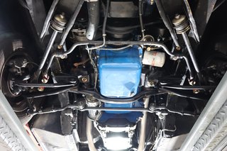 1965 Ford Mustang V8 Cabriolet Servo Scheibenbremse - photo 103