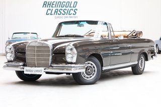 Mercedes-Benz 220 Oldtimer Kaufen