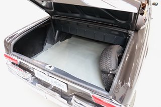 1965 Mercedes-Benz 220 SEb Cabriolet im seltenen Tabakbraun - photo 8