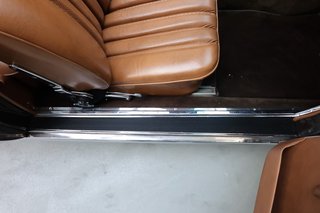 1965 Mercedes-Benz 220 SEb Cabriolet im seltenen Tabakbraun - photo 40