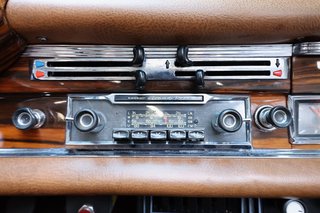 1965 Mercedes-Benz 220 SEb Cabriolet im seltenen Tabakbraun - photo 49
