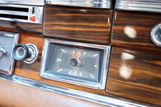 1965 Mercedes-Benz 220 SEb Cabriolet im seltenen Tabakbraun - photo 50