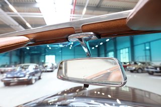 1965 Mercedes-Benz 220 SEb Cabriolet im seltenen Tabakbraun - photo 56