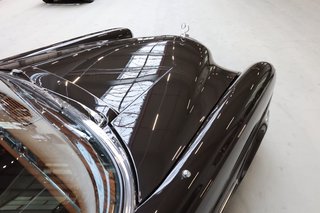 1965 Mercedes-Benz 220 SEb Cabriolet im seltenen Tabakbraun - photo 70