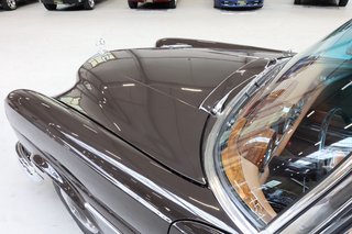 1965 Mercedes-Benz 220 SEb Cabriolet im seltenen Tabakbraun - photo 72