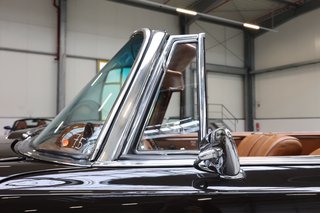 1965 Mercedes-Benz 220 SEb Cabriolet im seltenen Tabakbraun - photo 76