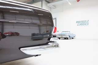 1965 Mercedes-Benz 220 SEb Cabriolet im seltenen Tabakbraun - photo 77