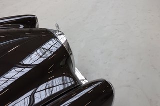 1965 Mercedes-Benz 220 SEb Cabriolet im seltenen Tabakbraun - photo 90