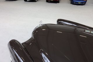 1965 Mercedes-Benz 220 SEb Cabriolet im seltenen Tabakbraun - photo 93