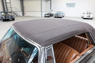 1965 Mercedes-Benz 220 SEb Cabriolet im seltenen Tabakbraun - photo 97