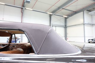 1965 Mercedes-Benz 220 SEb Cabriolet im seltenen Tabakbraun - photo 98
