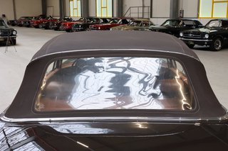 1965 Mercedes-Benz 220 SEb Cabriolet im seltenen Tabakbraun - photo 99