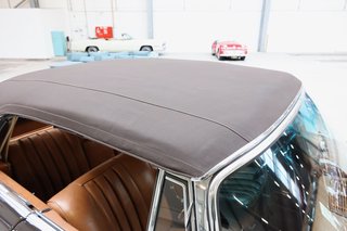 1965 Mercedes-Benz 220 SEb Cabriolet im seltenen Tabakbraun - photo 101