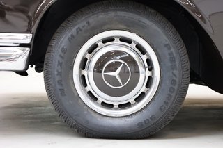 1965 Mercedes-Benz 220 SEb Cabriolet im seltenen Tabakbraun - photo 102