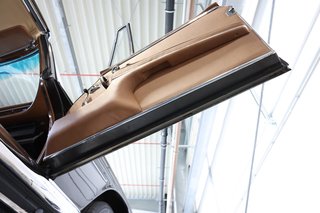 1965 Mercedes-Benz 220 SEb Cabriolet im seltenen Tabakbraun - photo 142