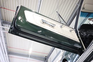 1965 Ford Mustang 289cui V8 Coupé Automatik-Bullitt Green - photo 133