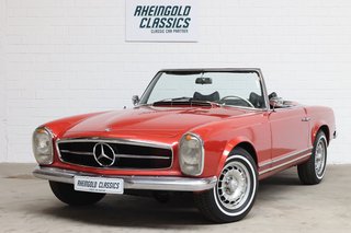 Mercedes-Benz SL 230 Oldtimer Kaufen