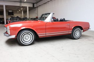 1966 Mercedes-Benz Pagode SL230 - bilder 1