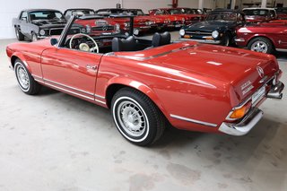 1966 Mercedes-Benz Pagode SL230 - bilder 2