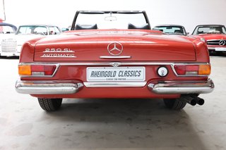 1966 Mercedes-Benz Pagode SL230 - bilder 4