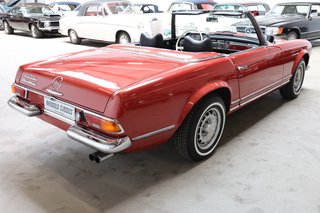 1966 Mercedes-Benz Pagode SL230 - bilder 5