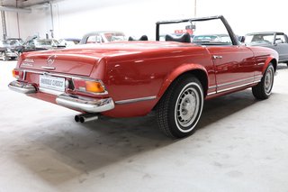 1966 Mercedes-Benz Pagode SL230 - bilder 30