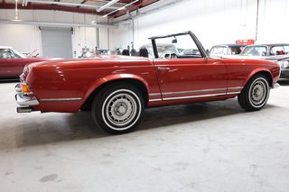 1966 Mercedes-Benz Pagode SL230 - bilder 31