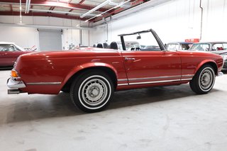 1966 Mercedes-Benz Pagode SL230 - bilder 28