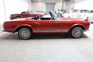 1966 Mercedes-Benz Pagode SL230 - bilder 6