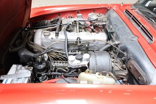 1966 Mercedes-Benz Pagode SL230 - bilder 11