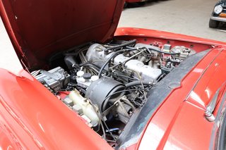 1966 Mercedes-Benz Pagode SL230 - bilder 12