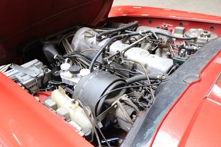 1966 Mercedes-Benz Pagode SL230 - bilder 25