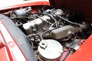1966 Mercedes-Benz Pagode SL230 - bilder 26