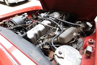 1966 Mercedes-Benz Pagode SL230 - bilder 27