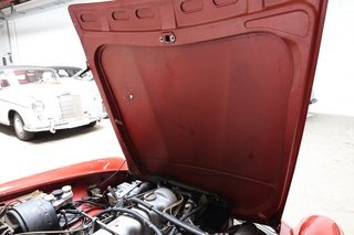 1966 Mercedes-Benz Pagode SL230 - bilder 35