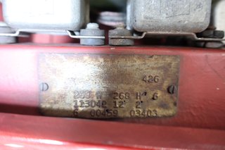 1966 Mercedes-Benz Pagode SL230 - bilder 37