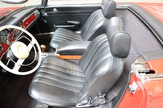 1966 Mercedes-Benz Pagode SL230 - bilder 10