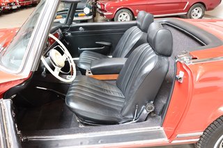 1966 Mercedes-Benz Pagode SL230 - bilder 15