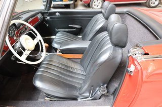 1966 Mercedes-Benz Pagode SL230 - bilder 14
