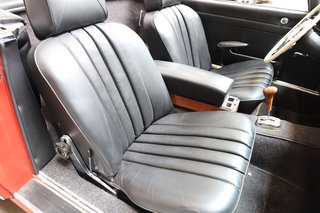 1966 Mercedes-Benz Pagode SL230 - bilder 20