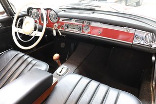 1966 Mercedes-Benz Pagode SL230 - bilder 22