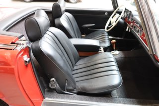 1966 Mercedes-Benz Pagode SL230 - bilder 23