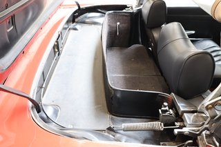 1966 Mercedes-Benz Pagode SL230 - bilder 49