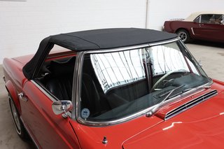 1966 Mercedes-Benz Pagode SL230 - bilder 58